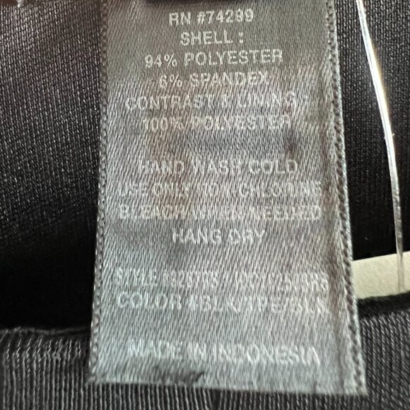 Enfocus Studio Two-Tone Dress - Sz 18W (NWT) - Picture 7 of 7